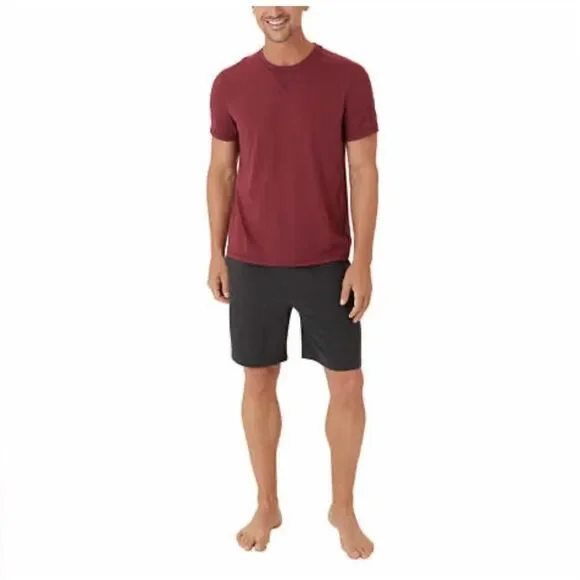Eddie Bauer Men's 2-piece Lounge Set - Picture 3 of 5